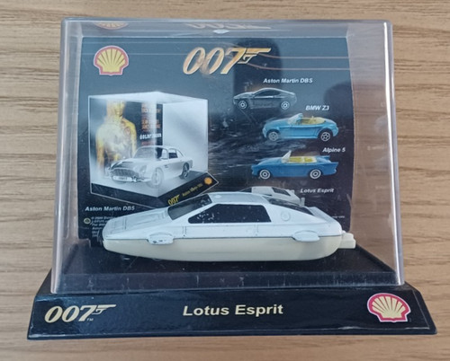 Shell promotions james bond - promotions,