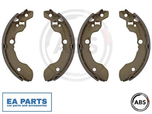 Brake shoe set - brake,