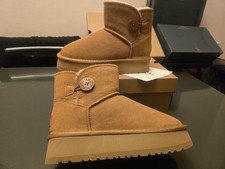 Ugg mini boots Size 4