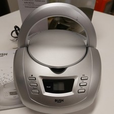 Bush Boombox - CD Player AM/FM