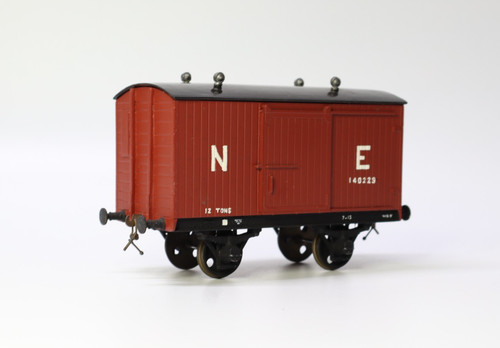 Leeds model company pre - model,