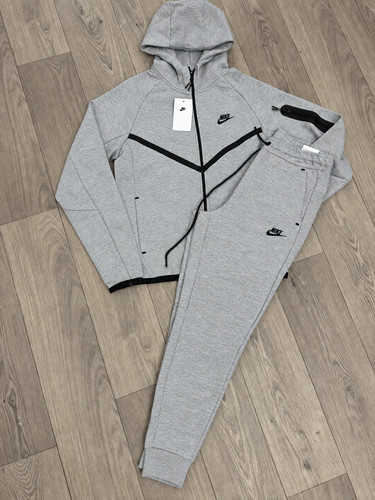 Nike tech fleece tracksuit - fleece,