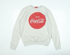 Womens UK Size L Coca-Cola