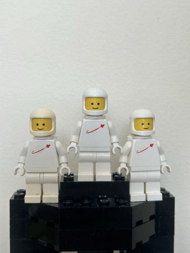 Lego classic space white - lego,