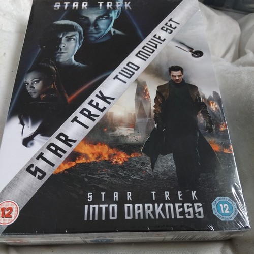 Star trek into - /,