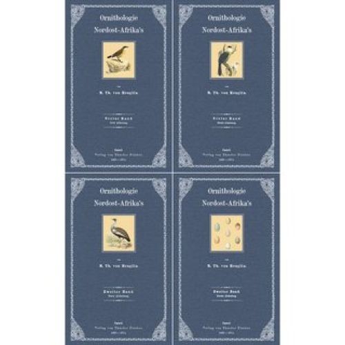 Ornithologie nordost afrika - ornithologie, nordost-afrika's