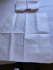Beautiful Irish Damask Lge