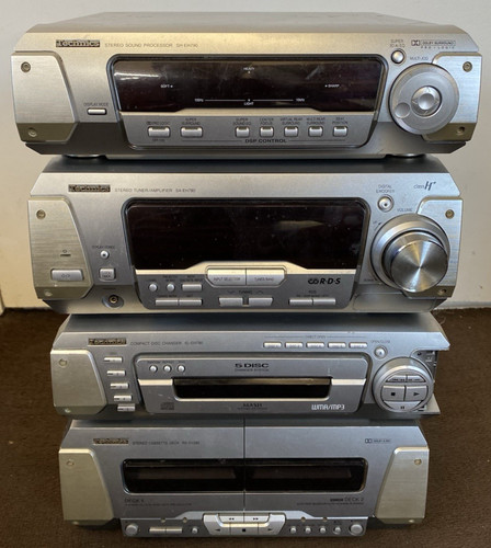 Technics eh790 cd - hi-fi,