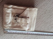 WW2 US Army Military Police MP White Dress Web Pistol Magazine Pouch