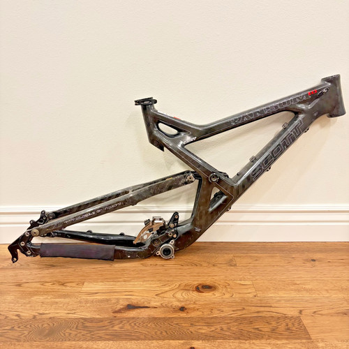 Scott ransom carbon mtb - scott,