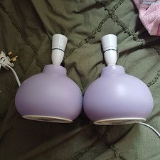 CEL Skittle Touch Lamp Purple