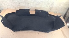 Porsche Boxster 987 Boot Liner Carpet 98755105303 Black