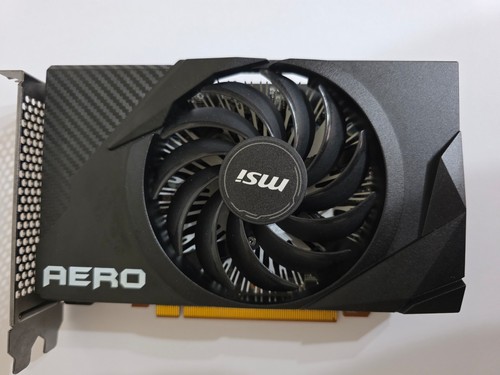 Msi radeon 6400 aero itx - rx,
