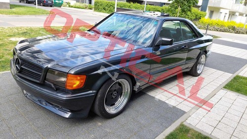 Mercedes benz sec - mercedes-benz, coupe