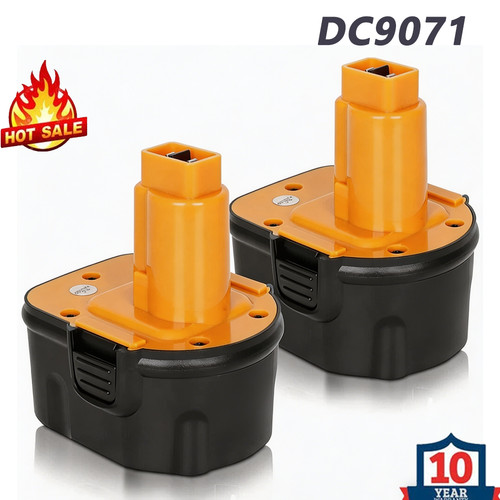 Battery for dewalt dc9071 - for,