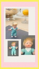 RARE 1987 Tiny Blessings Dolls Baby Bandai Vintage Collectable Toys Barbie Size