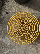 Set Of 2 Grit Guards For Buckets For Car Wash