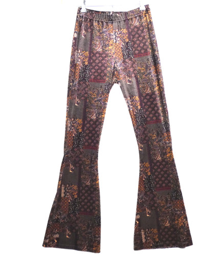 Urban renewal flared - flared, trousers