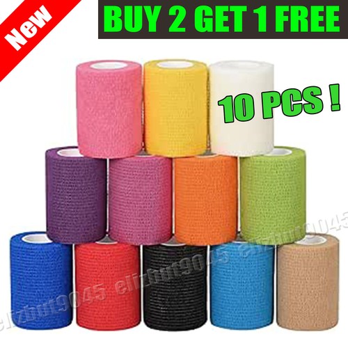 Rolls cohesive elastic - 10,