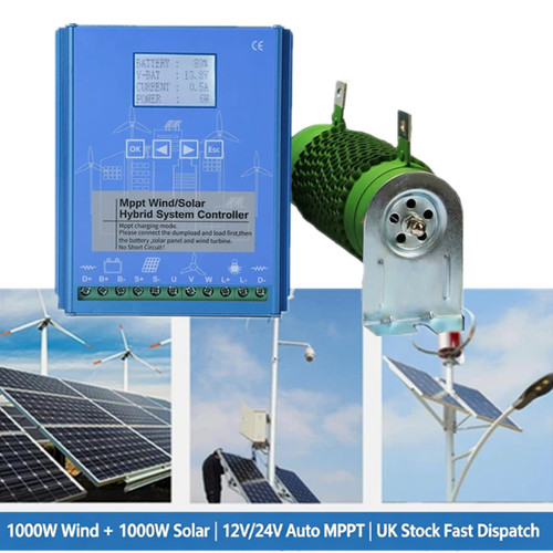 1000w mppt wind - 1000w,