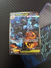 Pokemon Mega Charizard EX 125/094 Phantasmal Flames Full Art