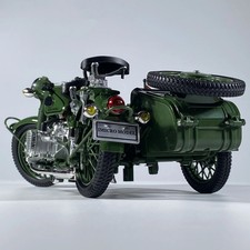 1:10 Ural M72 USSR Sidecar