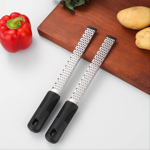 Stainless steel hand cheese - steel,