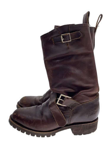 Yosuke engineer boots - engineer, boots/--/brw