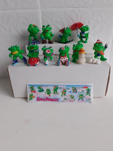 Kinder surprise toys - kinder,