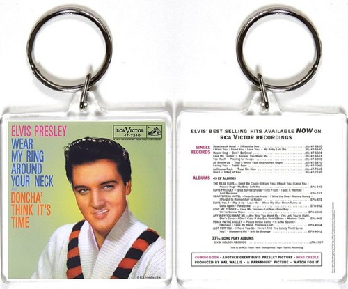 Elvis presley wear ring - elvis,