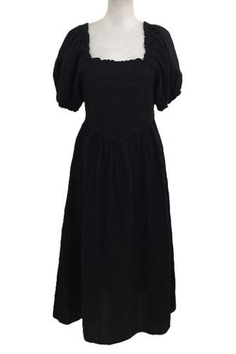 Per una women dress black - dress,