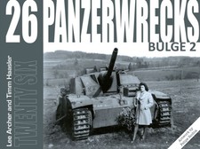 Panzerwrecks 26: Bulge 2 by