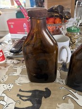 Vintage Medicine Beauty Amber