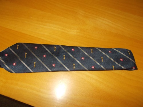 Rugby union neck tie - rugby,