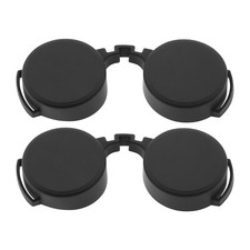2Pcs 41-42mm Lens End Cap Dust