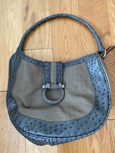 Miss sixty handbag with - miss, duster