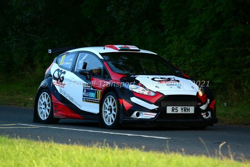 Rally car photo - -, ford