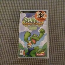 Frogger: Helmet Chaos PSP Game