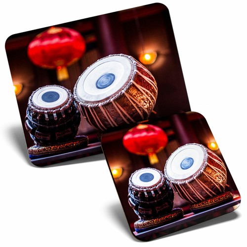 Mouse mat coaster set - mouse,