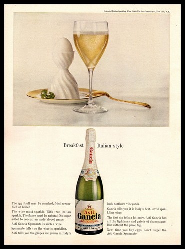 1965 asti garcia - 1965, spumante