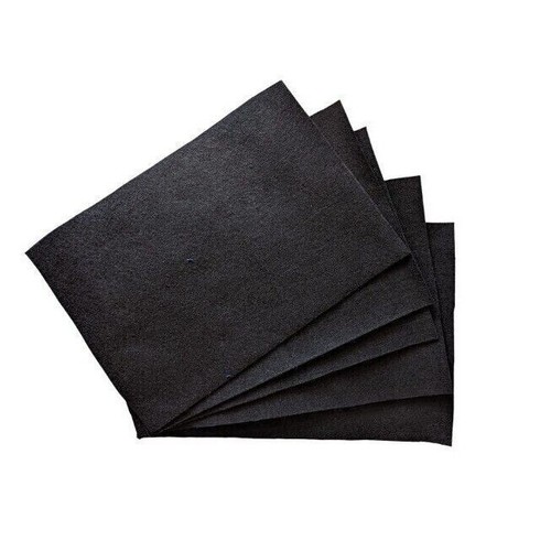 Fabric felt sheets colour - a4,