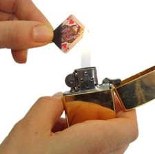 STICKER PREDICTION CARD MAGIC