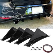 For VW Golf GTI MK6 MK7 Rear