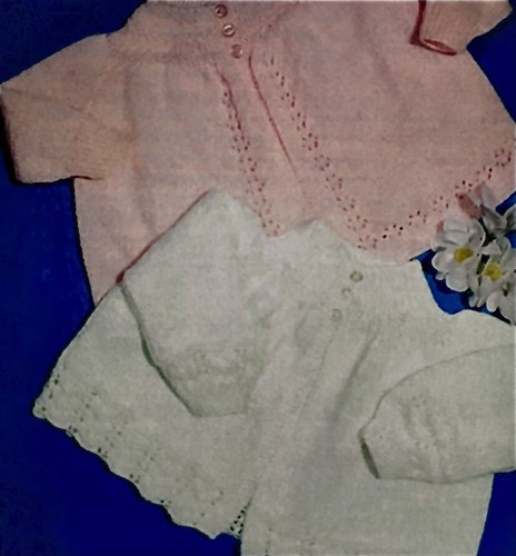 Baby knitting pattern - baby,