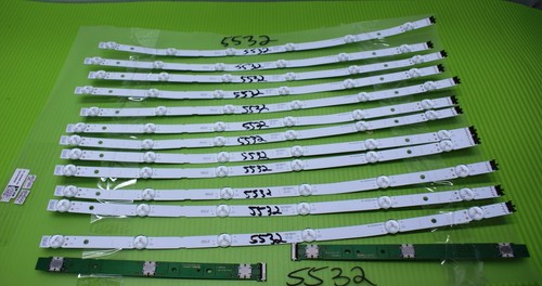 Full led backlight - led, set