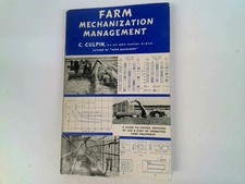 Farm mechanization management