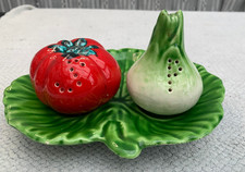 Vintage Italian TOMATO & ONION