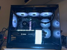 GAMING PC/ RTX 3070 MSI/ I5