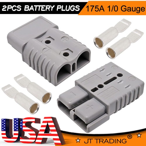 175a battery quick connect - 2x,