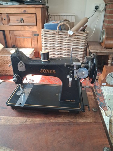 Jones family d53 vintage - jones, d53/a,